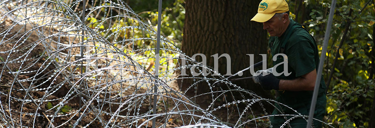 Профессиональный монтаж заграждений