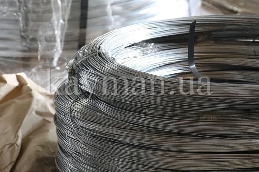 Натяжная проволока на складе