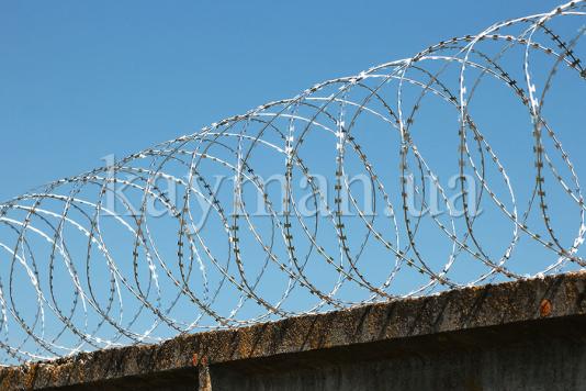 Спиральный барьер безопасности Кайман