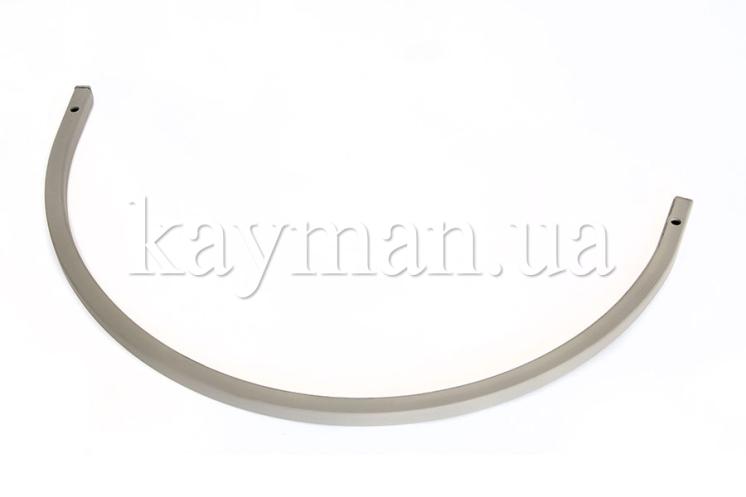 Кронштейн под сварку для спирального барьера Кайман