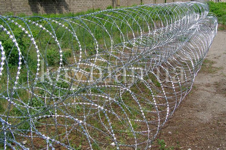 Пирамидальный барьер Кайман