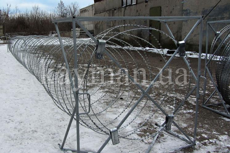 Мобильный барьер безопасности Кайман